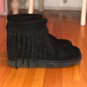 UGG Black Boots